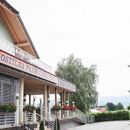 Gostilna In Prenocisca Ferlic Hotel Braslovce Eksteriør billede